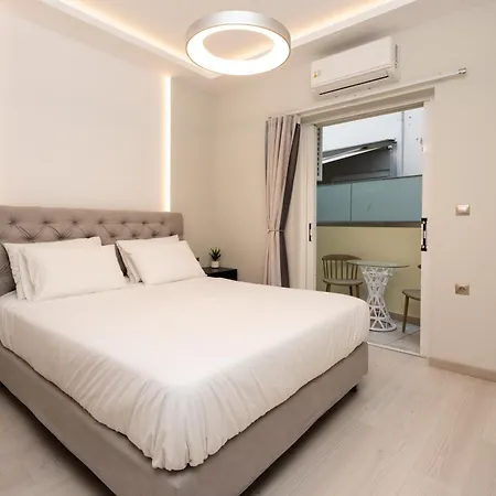 Appartement Secret View Apartment, With Private Jacuzzi Rethimnon