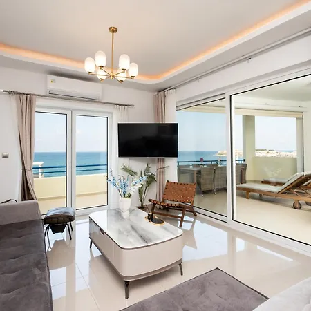 Appartement Secret View Apartment, With Private Jacuzzi