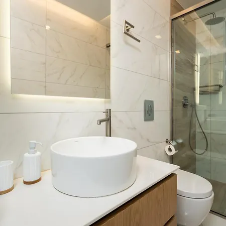 Appartement Secret View Apartment, With Private Jacuzzi